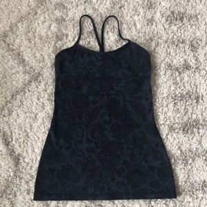 Lululemon 🍋 racerback tank